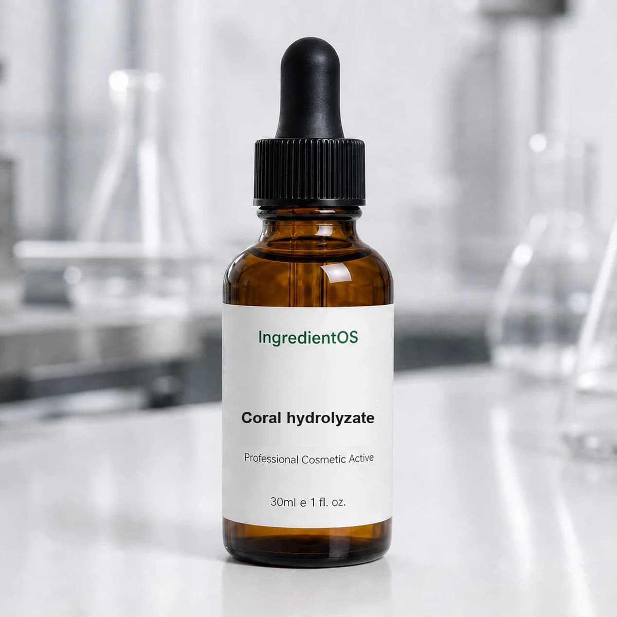 Coral hydrolyzate