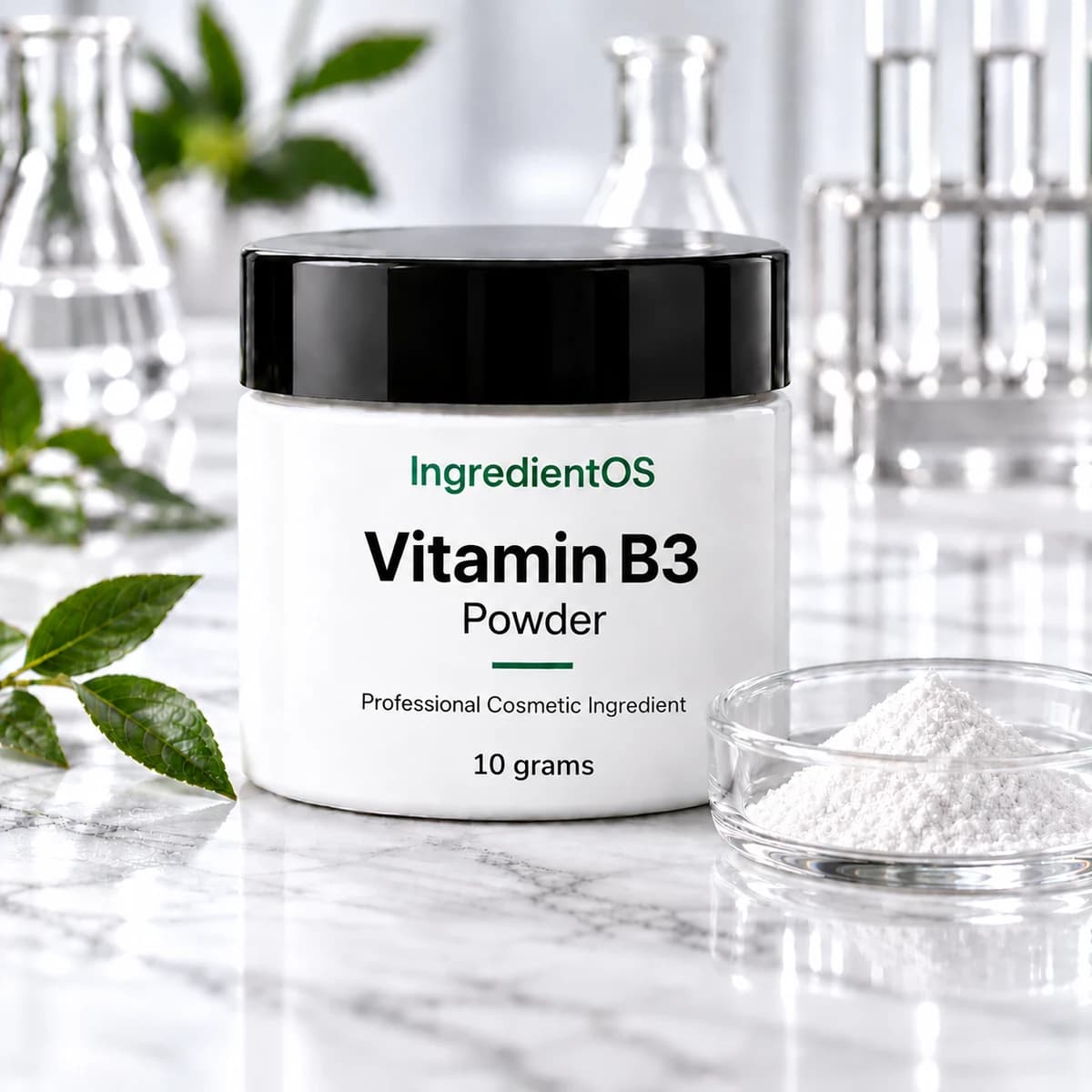 Vitamin B3 Powder
