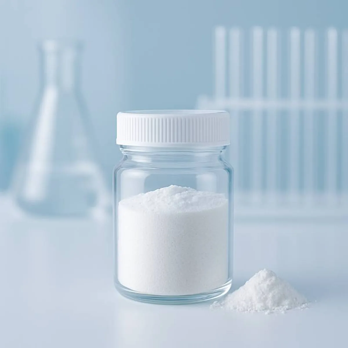 IO Gel-Forming Active Powder