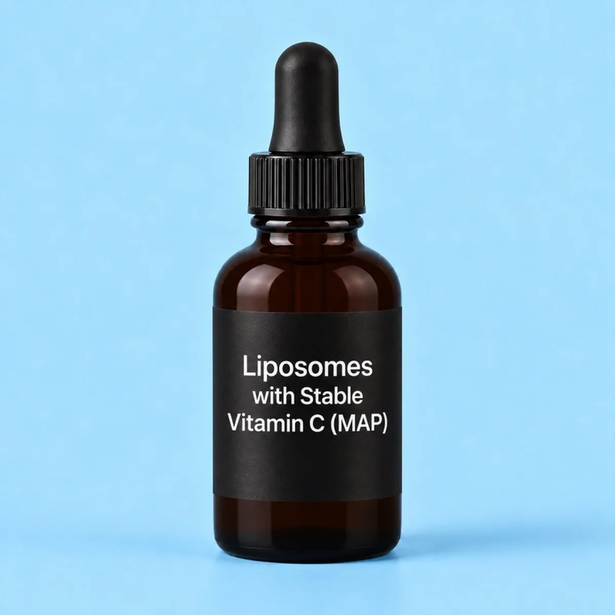Liposomes with stable vitamin C (MAP)