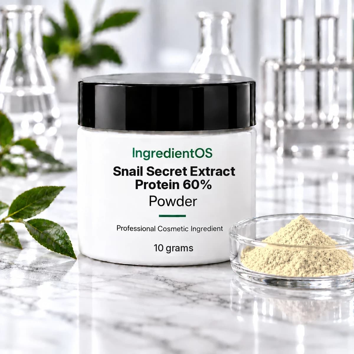 Snail Secret Extract Powder Protein 60%