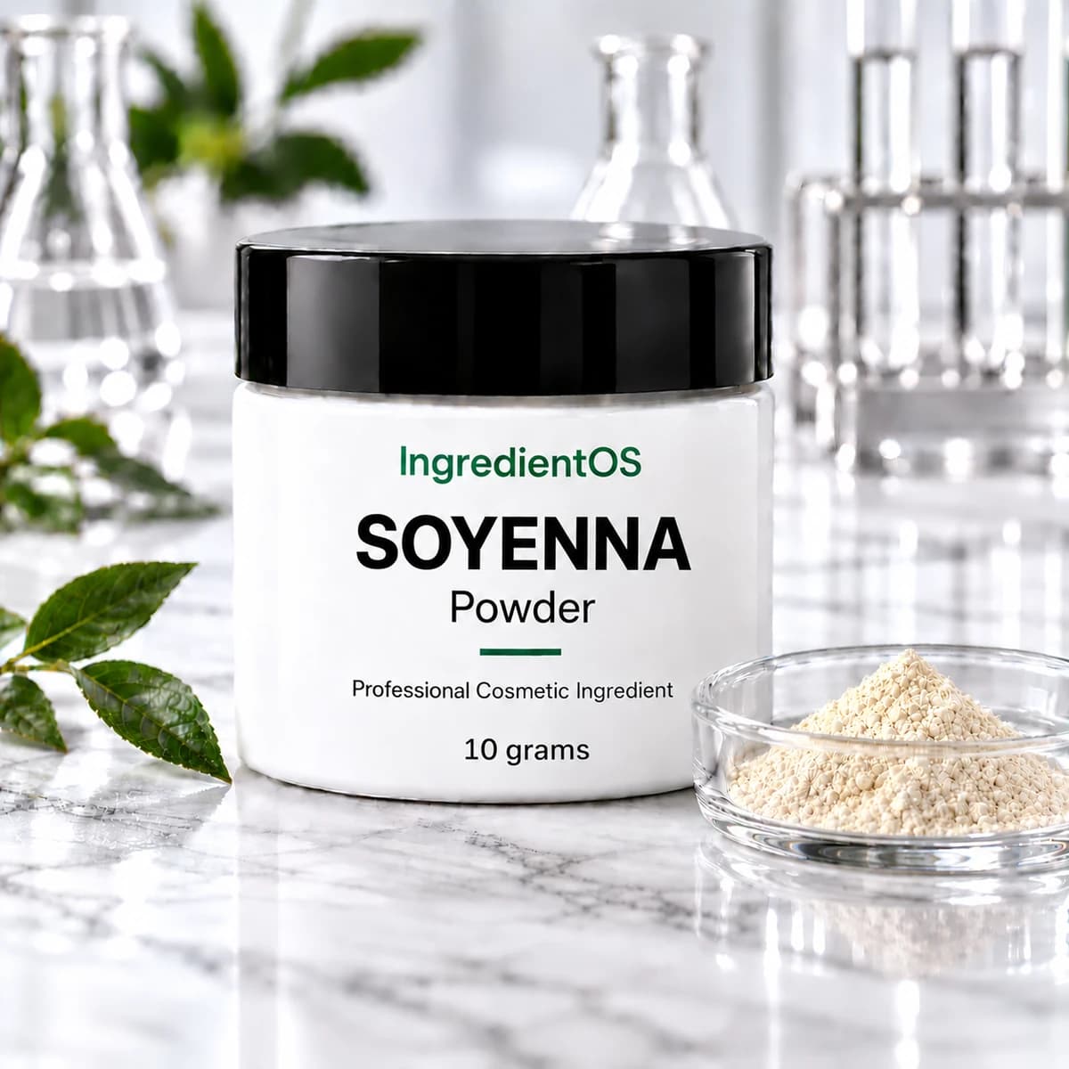 IO Leave-On Smoothing Peptide Powder