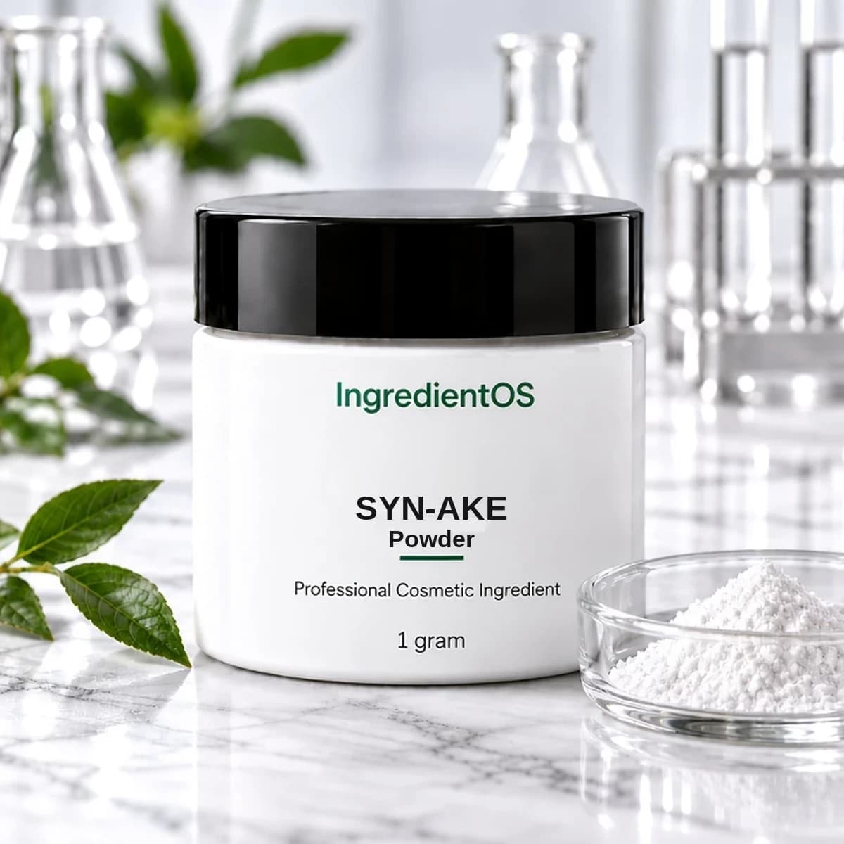 IO Smoothing Peptide Powder (Dipeptide Diaminobutyroyl Benzylamide Diacetate)