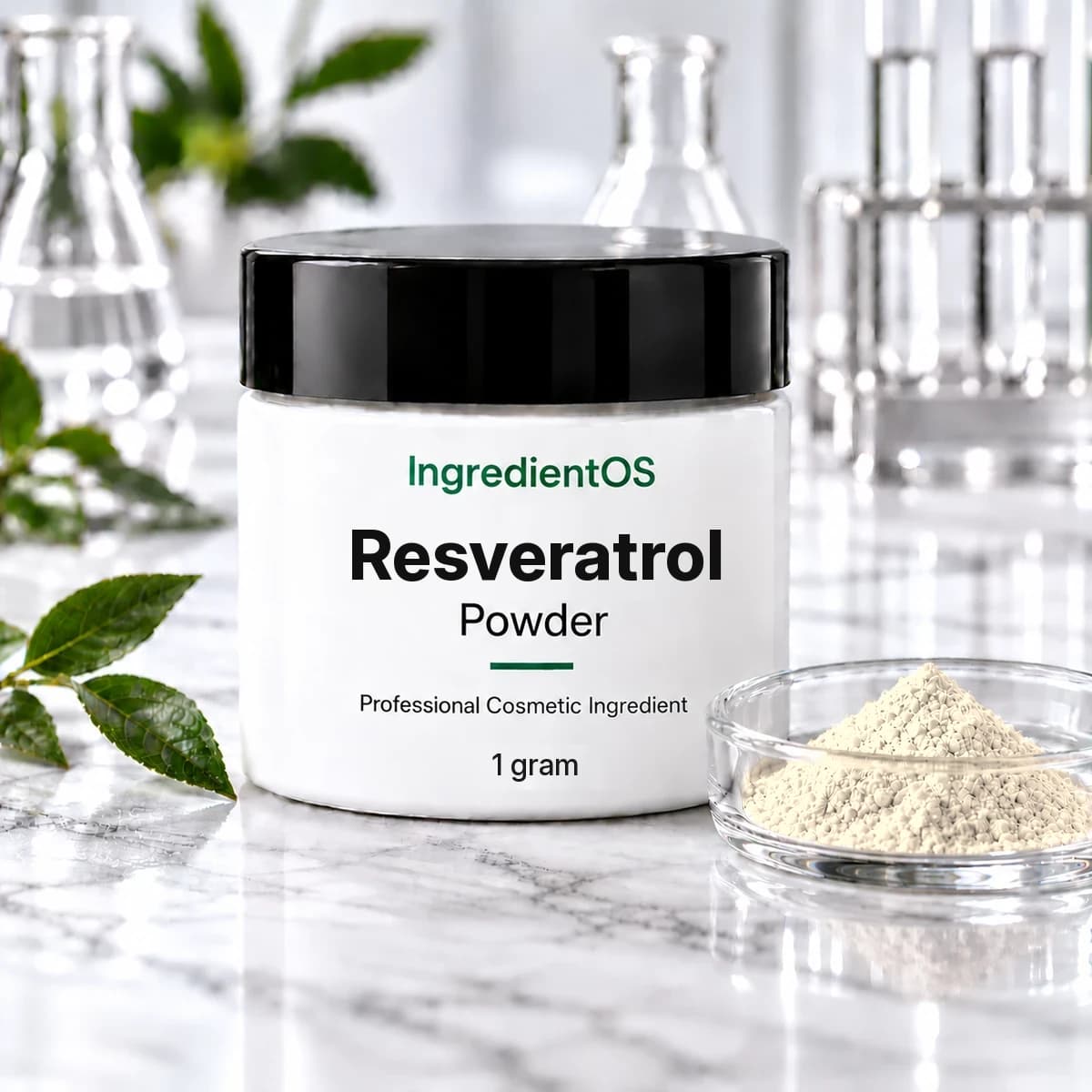 Resveratrol Powder