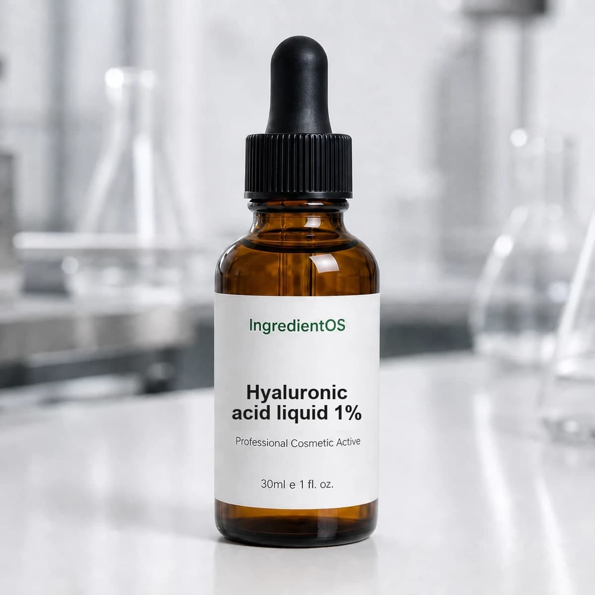 Hyaluronic acid liquid 1%