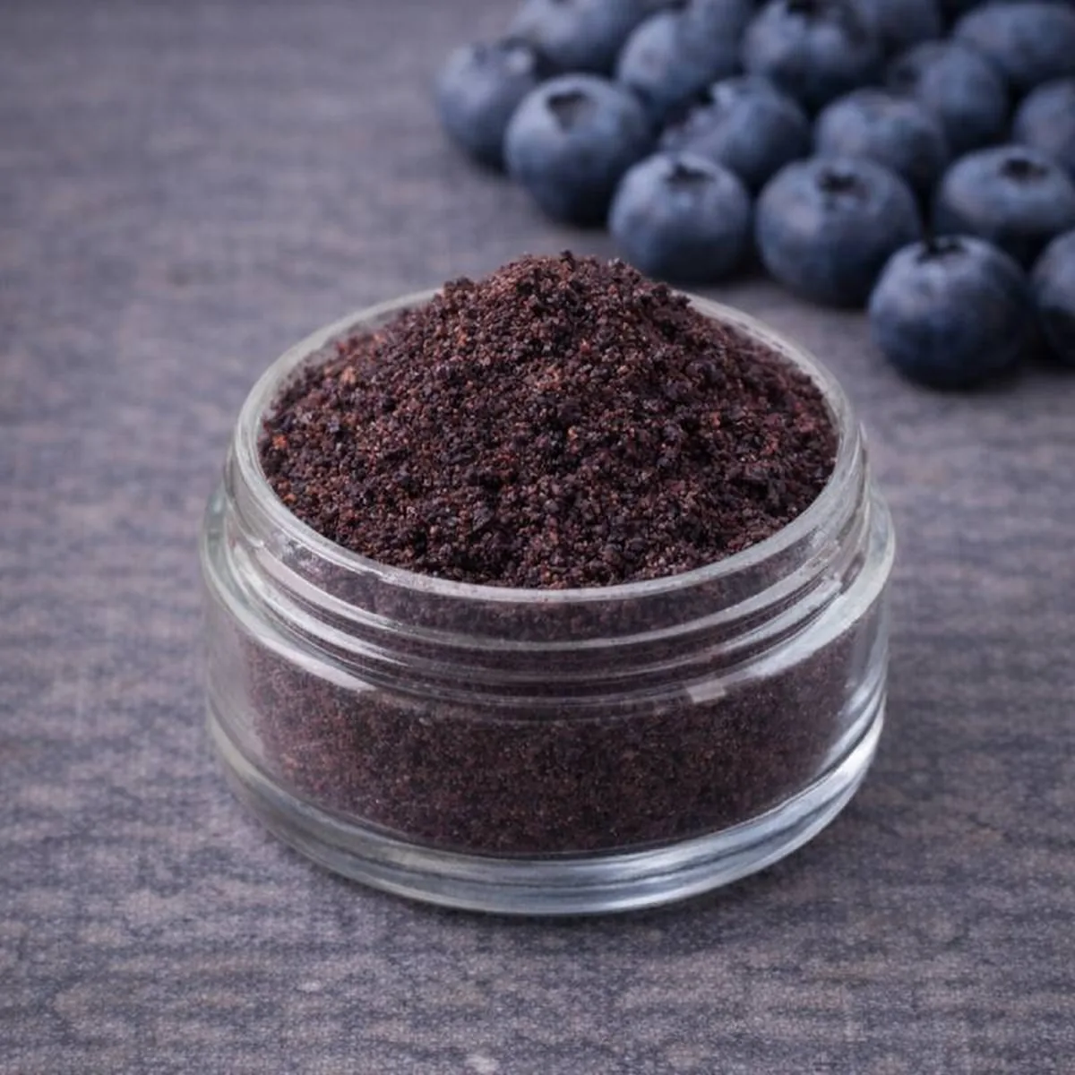 Blueberry Fiber