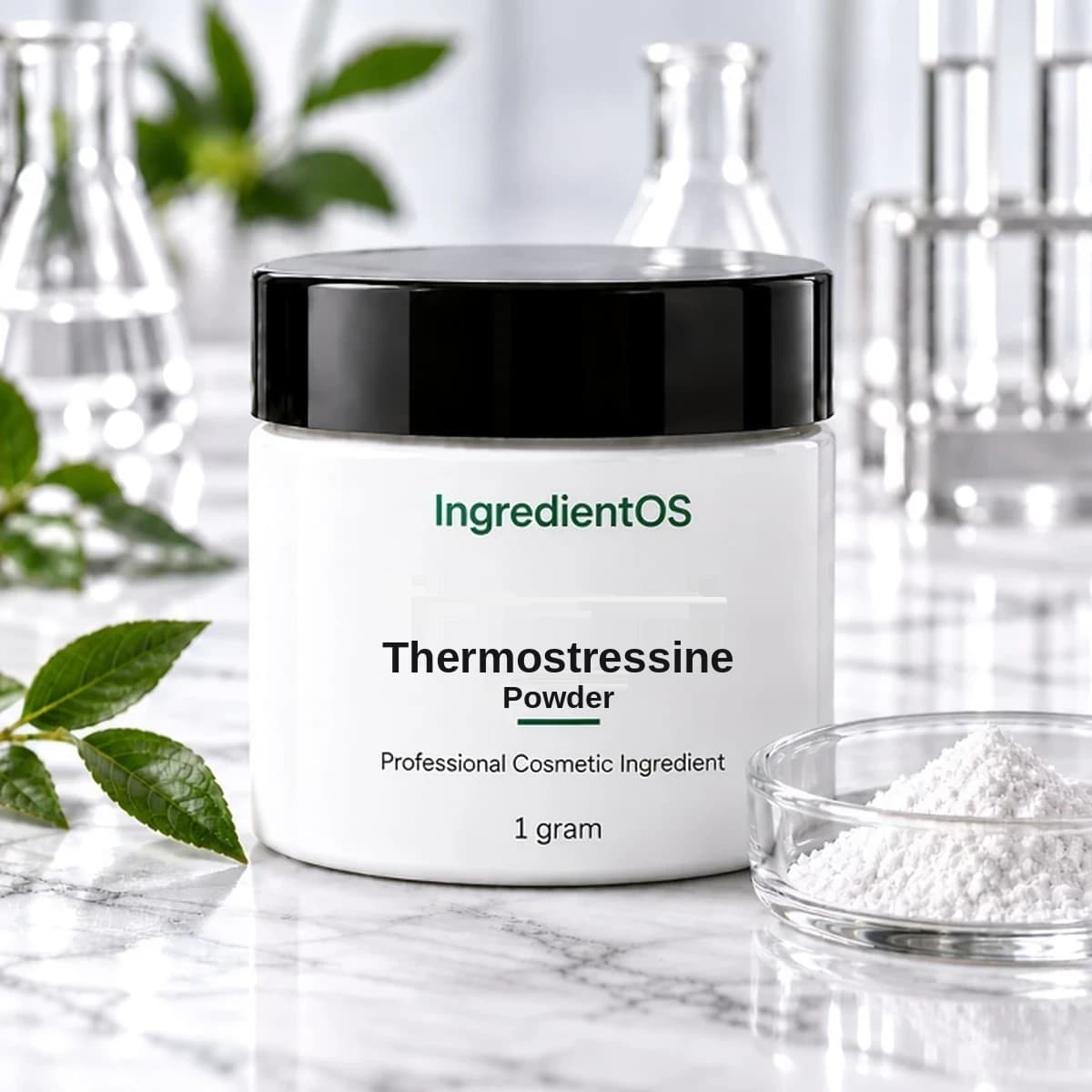 Thermostressine Peptide Powder