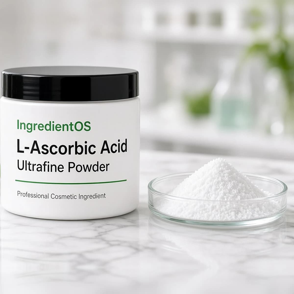 L-Ascorbic Acid Ultrafine Powder