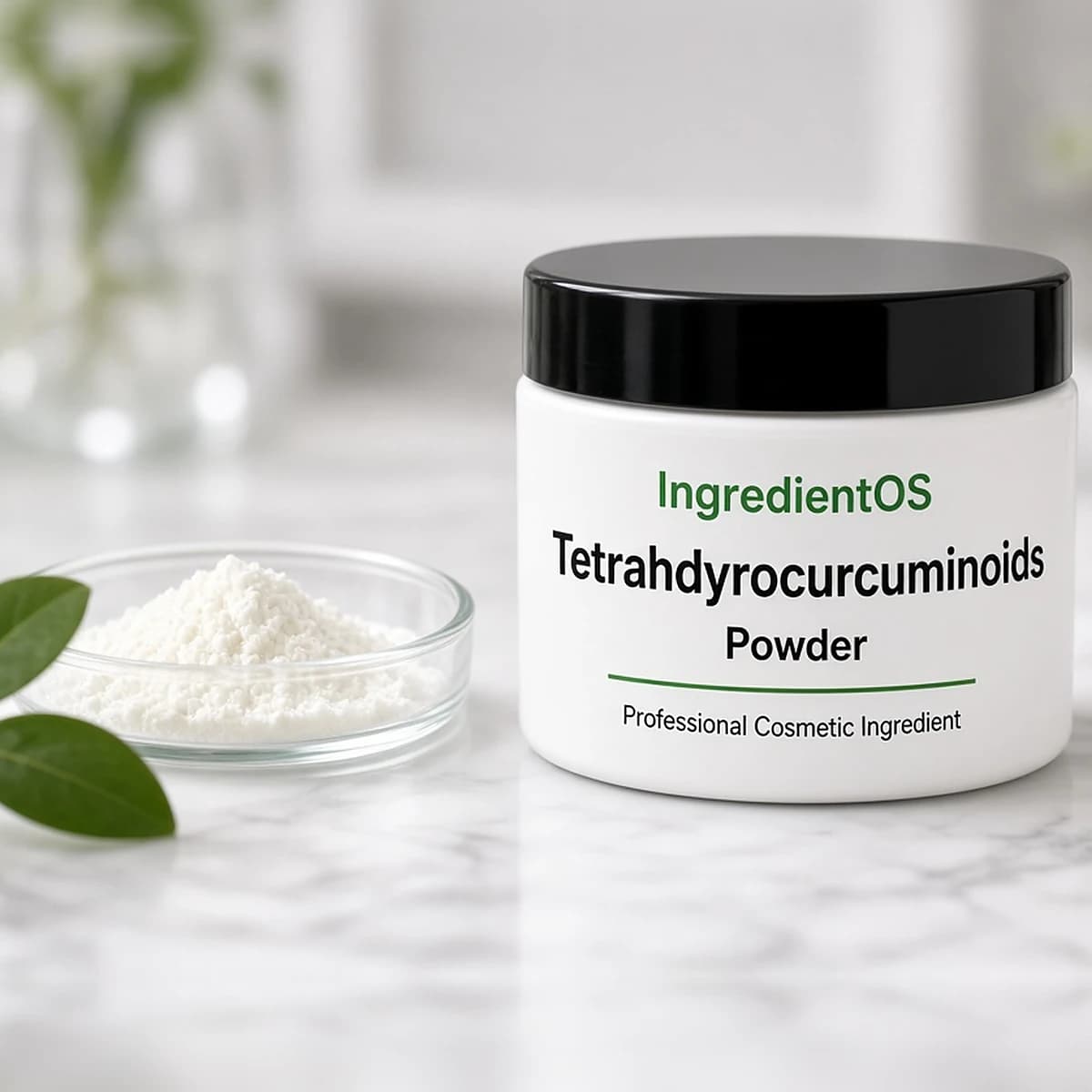 Tetrahydrocurcuminoids