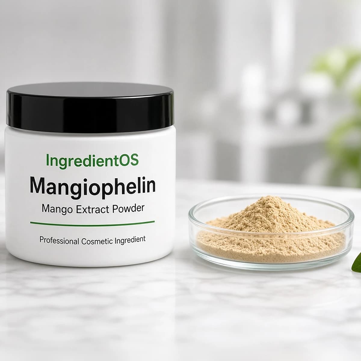 Mangiophelin Mango Fruit Extract Powder