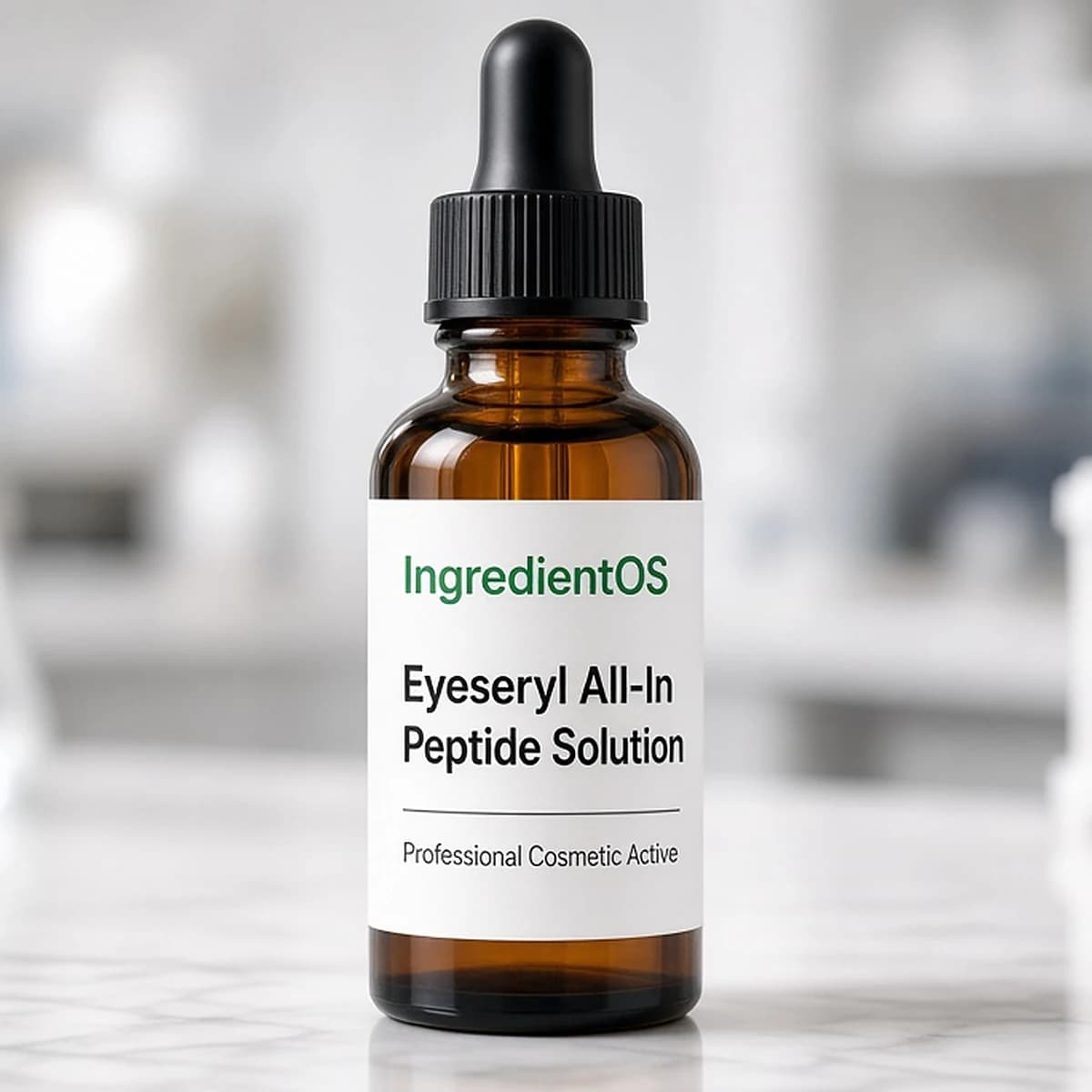 Hexapeptide-2 Eye Solution, IO