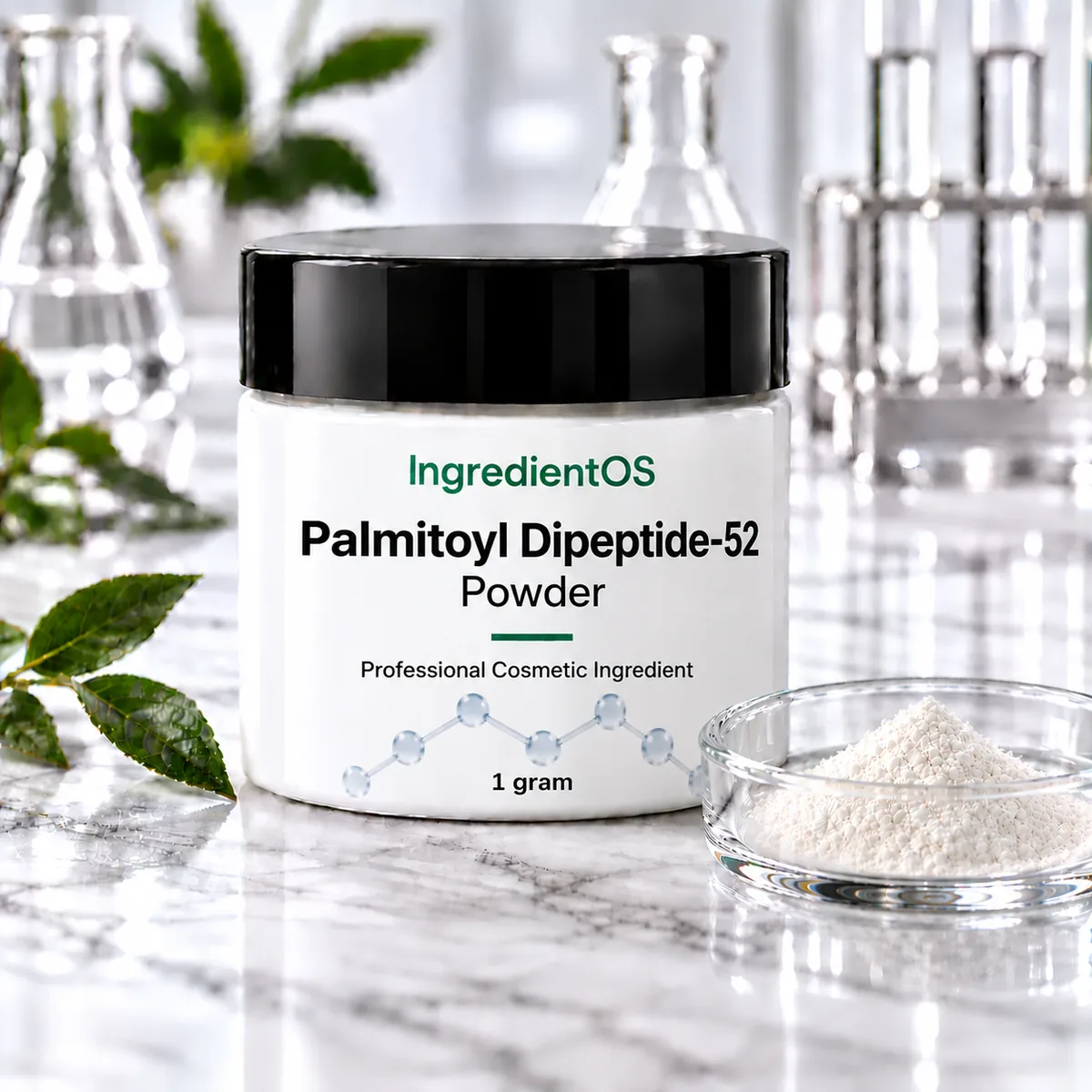 Palmitoyl Dipeptide-52 Powder