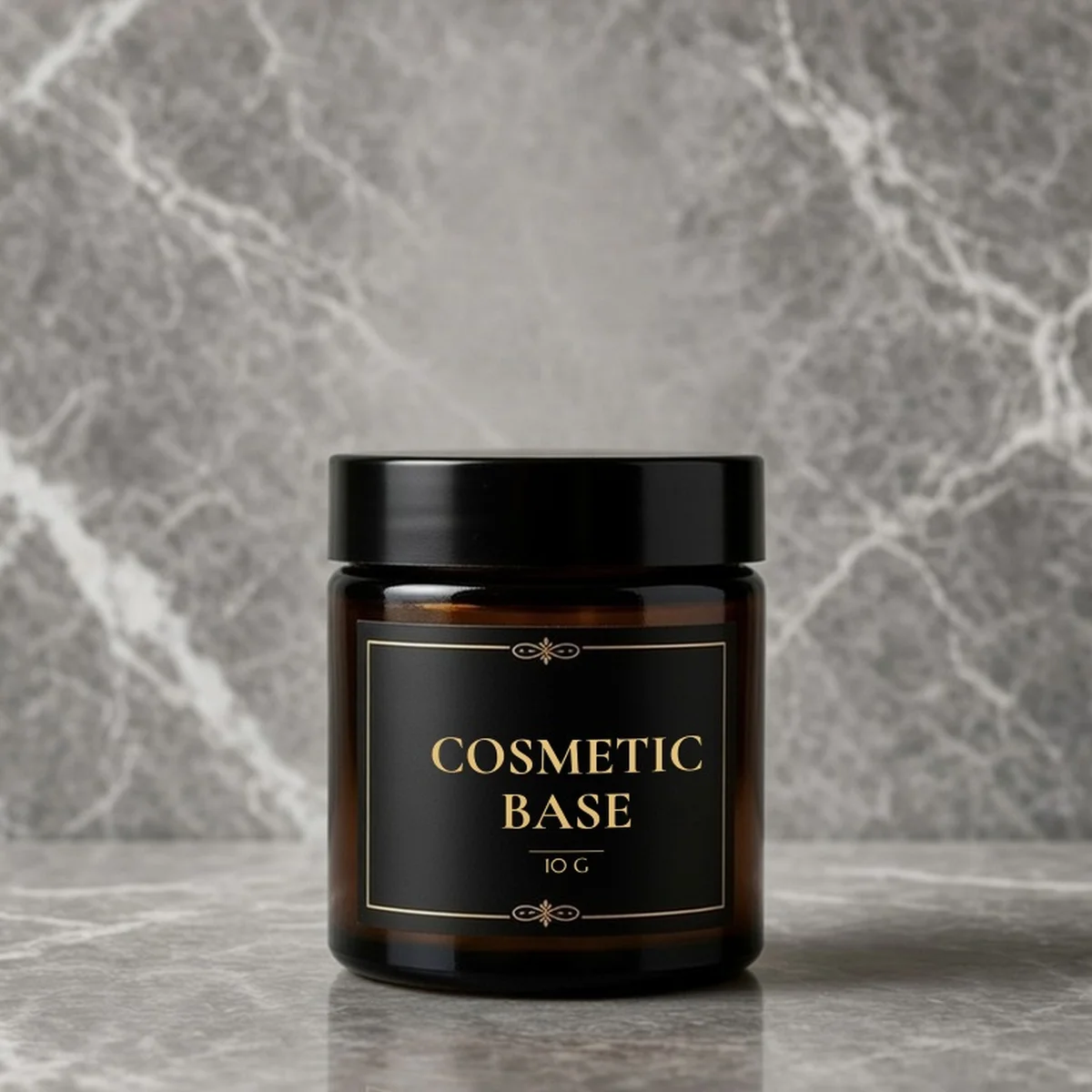 Cosmetic base