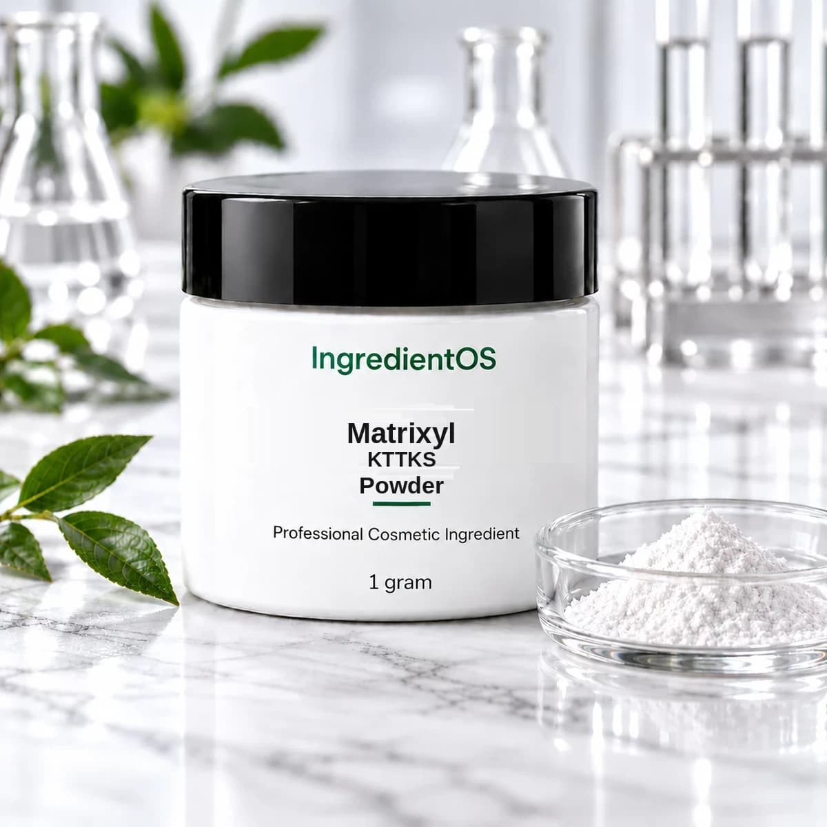 Palmitoyl Pentapeptide-4 Powder, IO