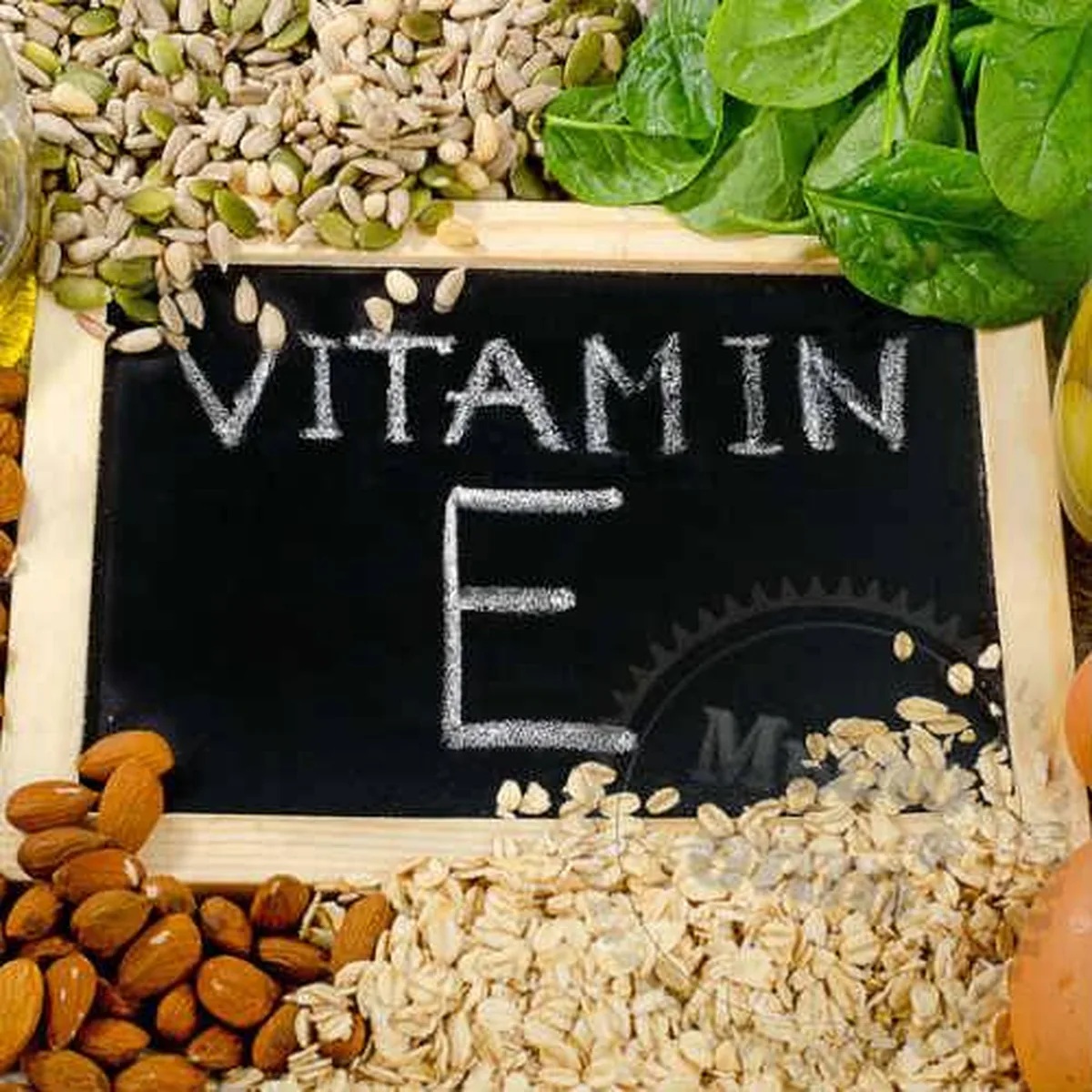 Vitamin E Millicapsules RED