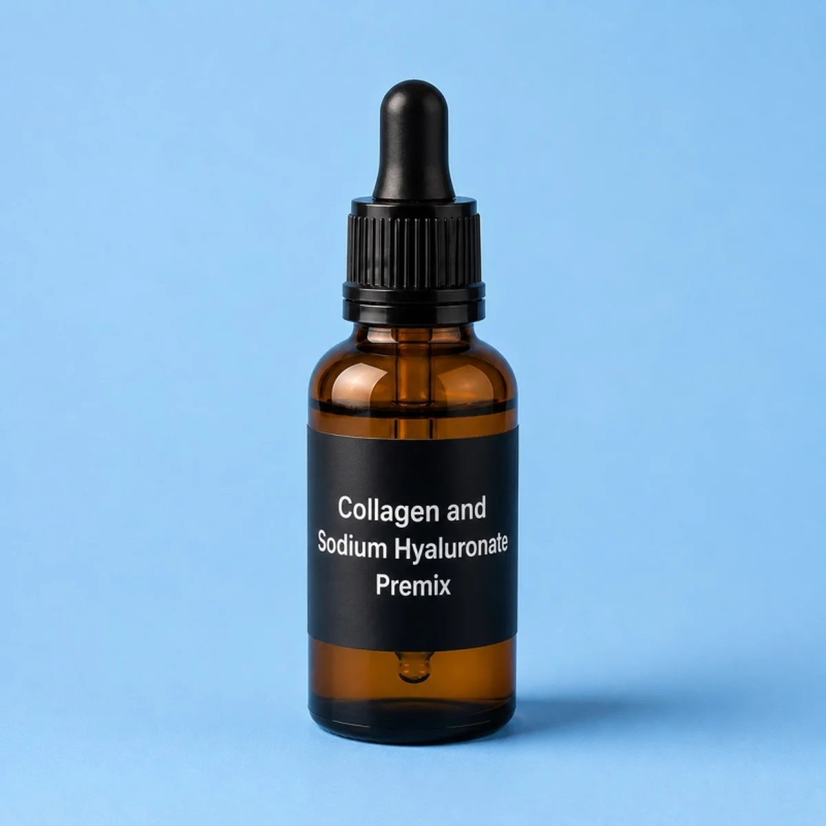 Collagen and Sodium Hyaluronate Premix