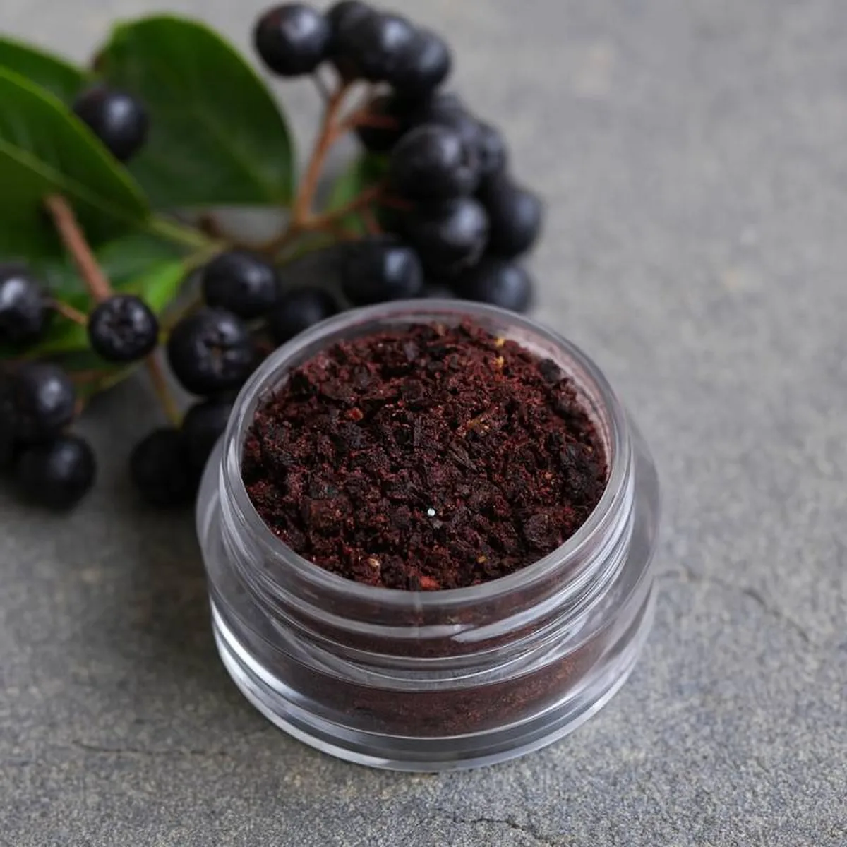 Freeze-dried Aronia