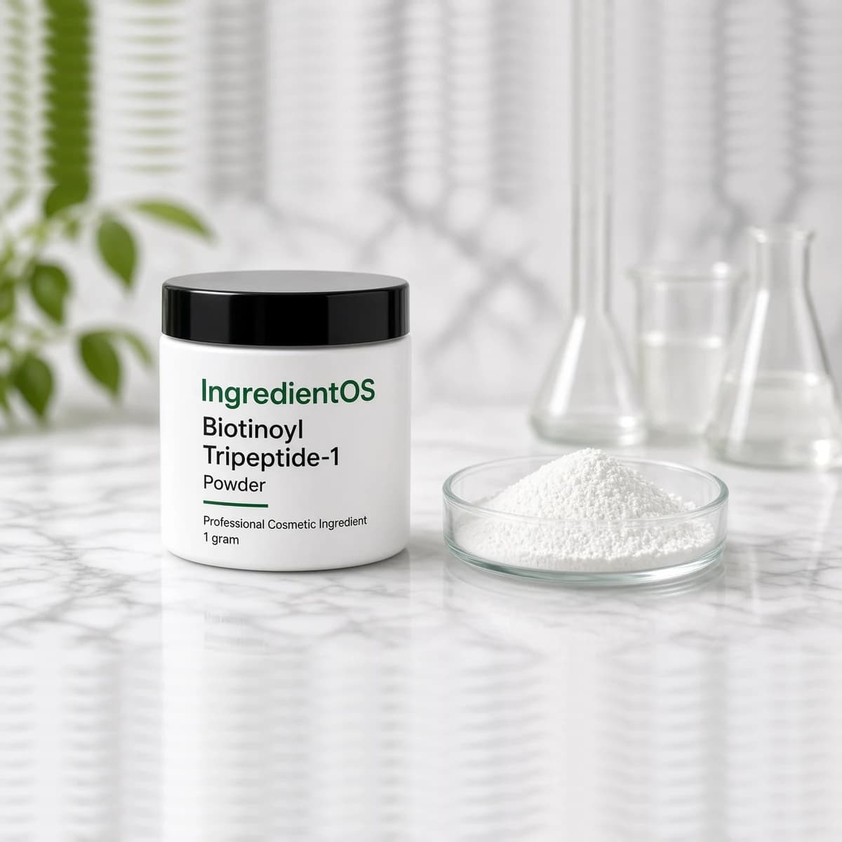 Biotinoyl Tripeptide-1 Powder