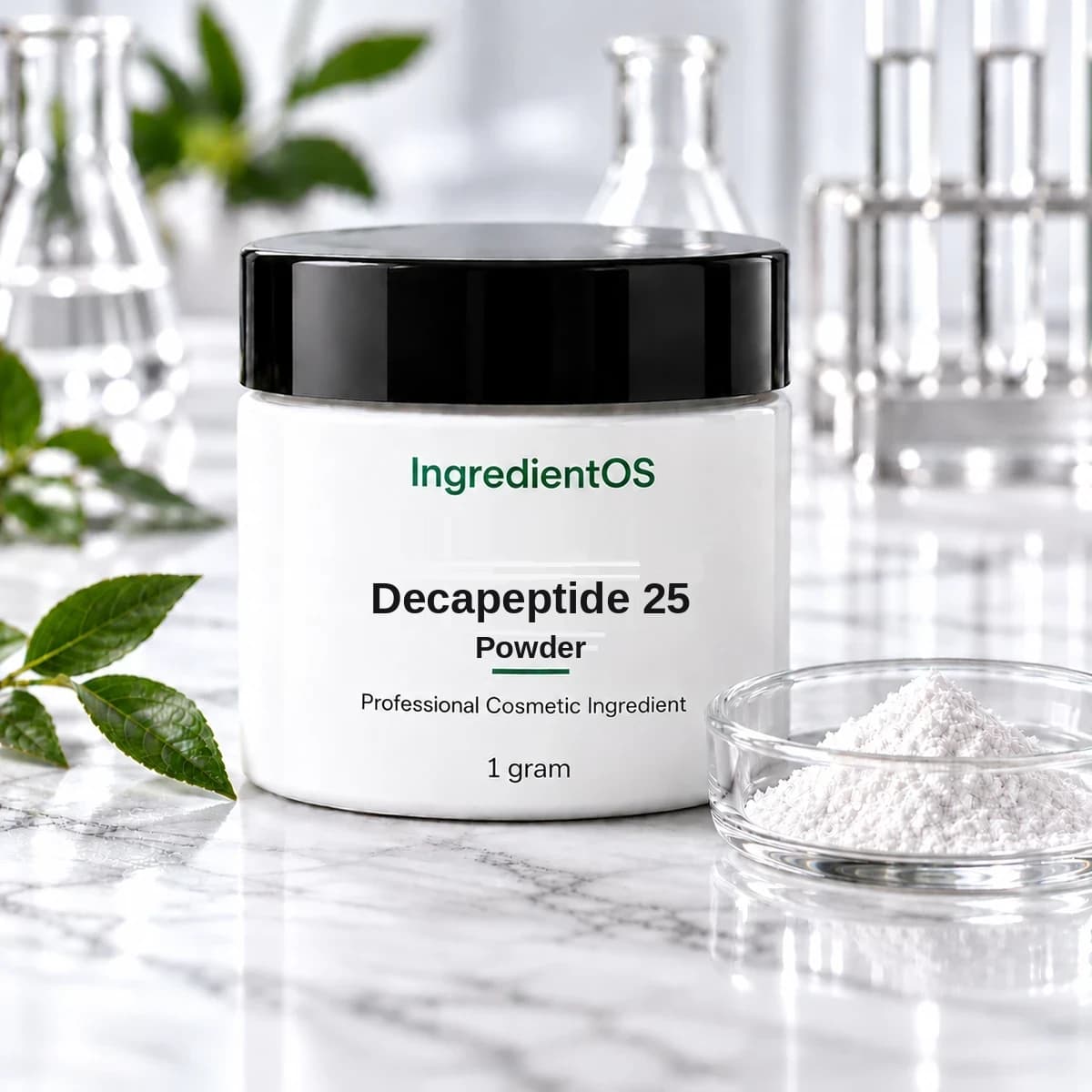 Peptide Decapeptide 25 Powder