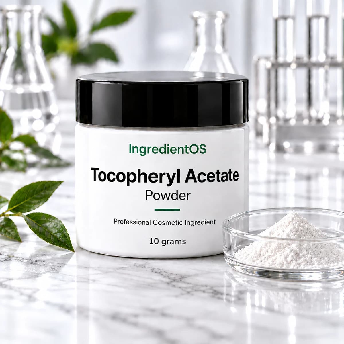 Tocopheryl Acetate Powder