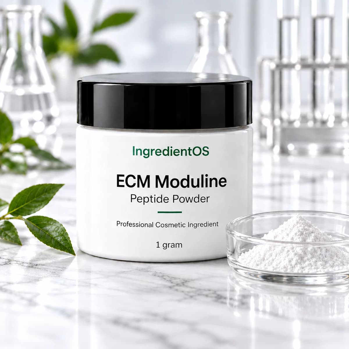 Palmitoyl Tripeptide-28 Powder, IO