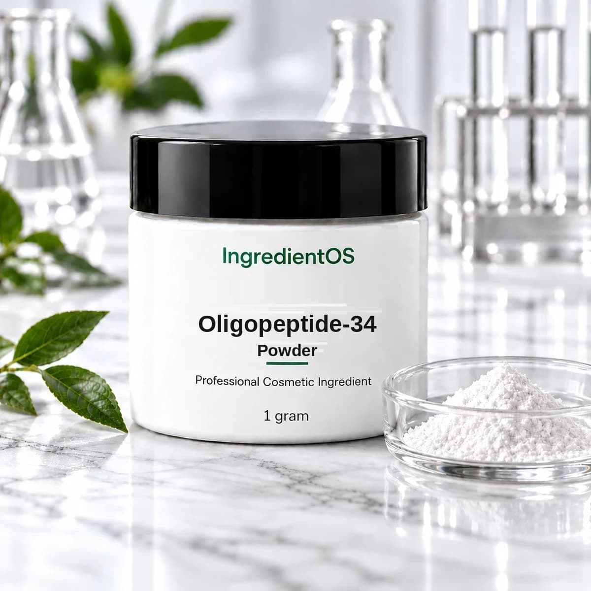 Oligopeptide-34 Powder