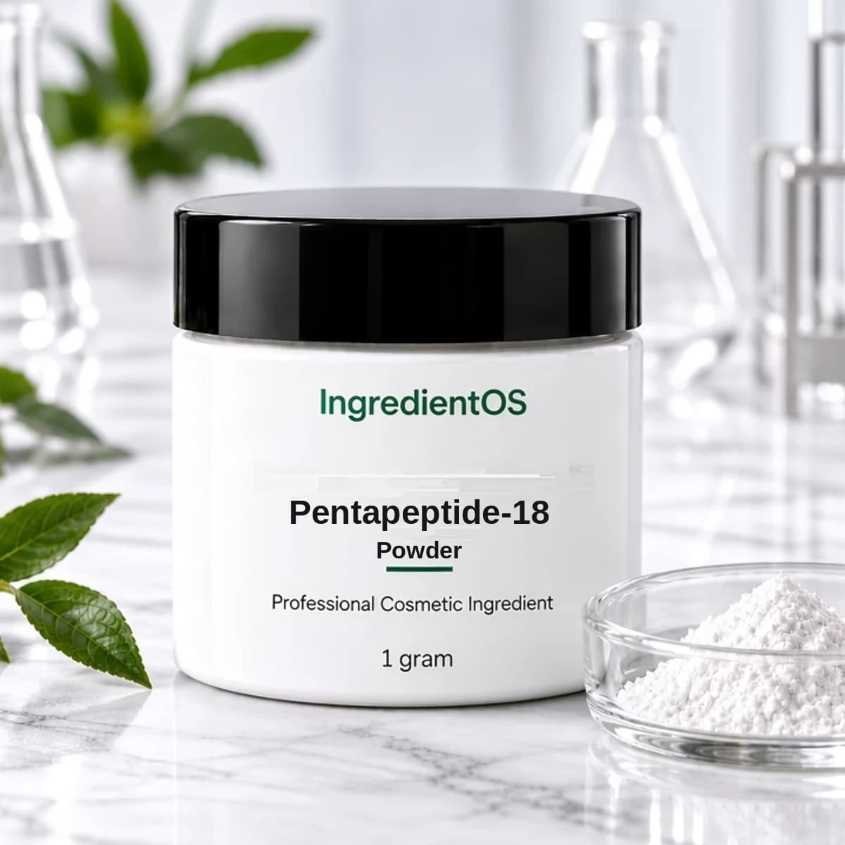 Pentapeptide-18 Powder