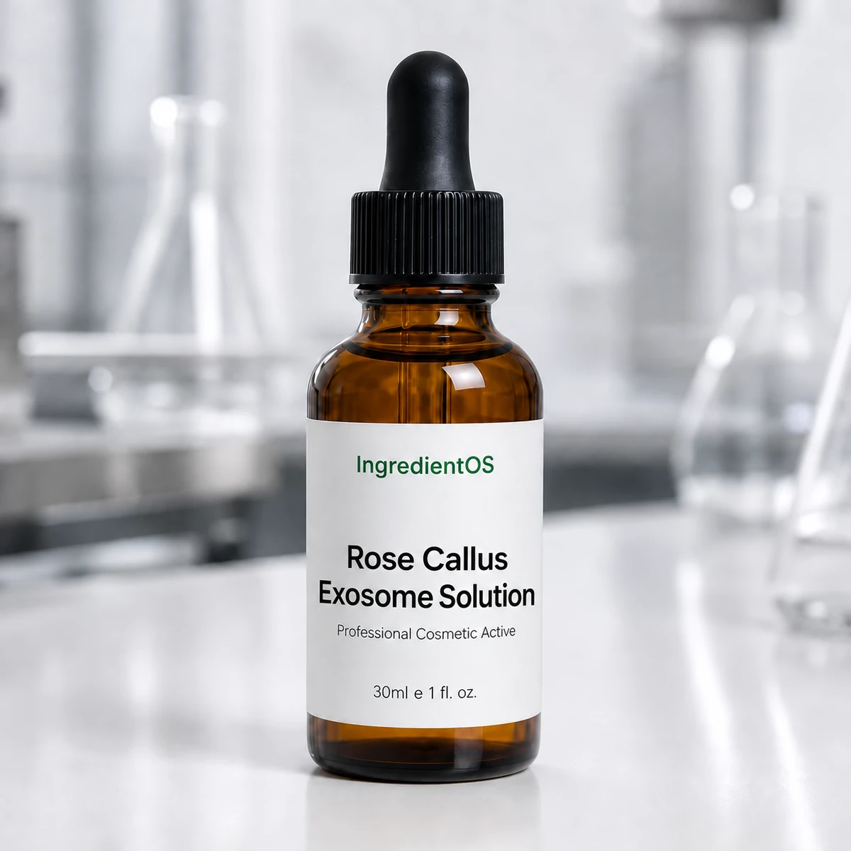 Rose Callus Exosome Solution — image 1