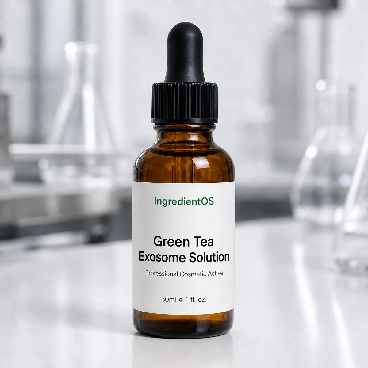 Green Tea Exosome Solution — image 1