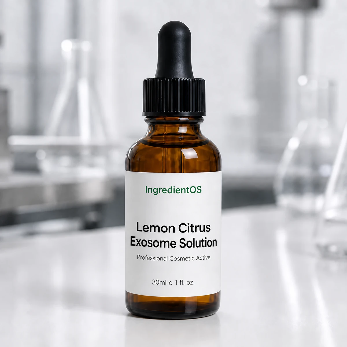 Lemon Citrus Exosome Solution — image 1