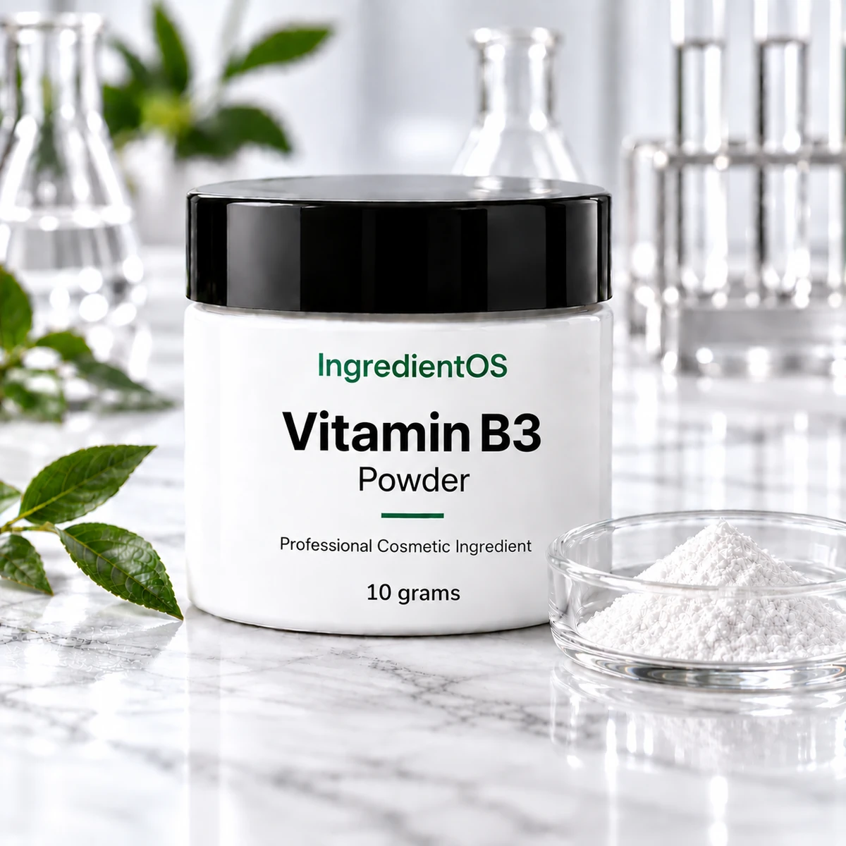 Vitamin B3 Powder (Niacinamide) — image 1