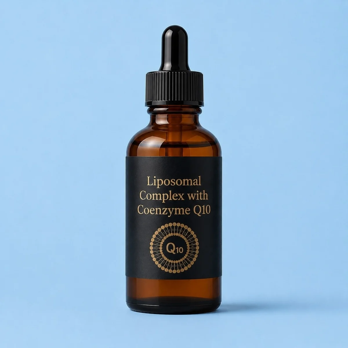 Liposomal Complex with Coenzyme Q10 — image 1