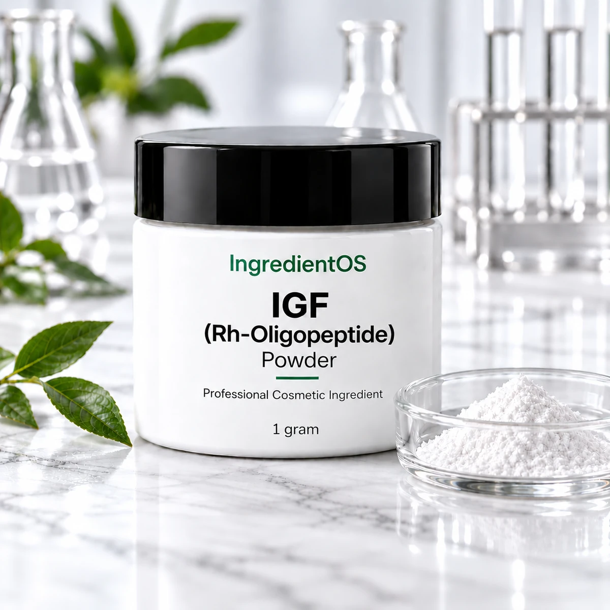 IGF (Rh-Oligopeptide) Powder — image 1
