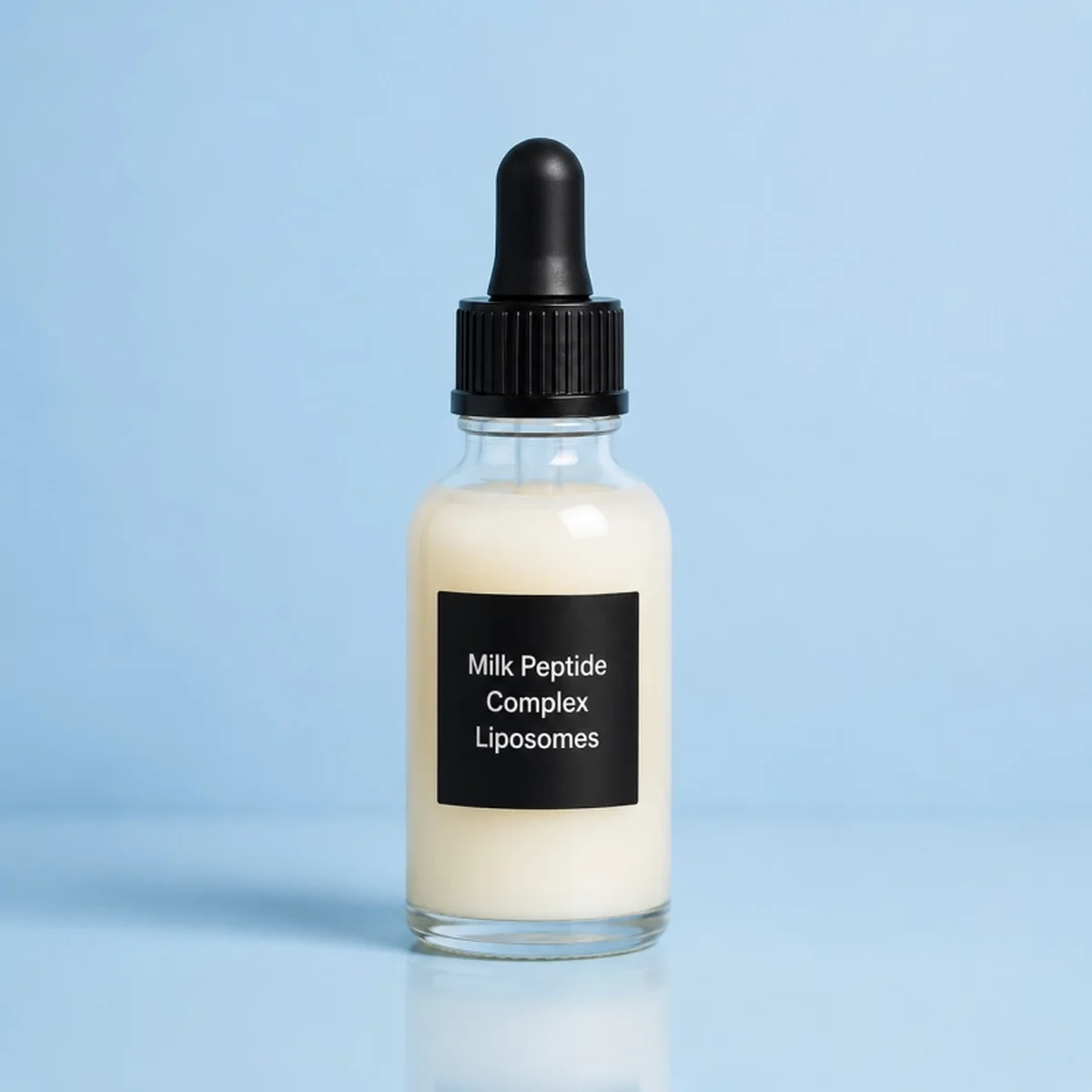 Milk Peptide Complex Liposomes — image 1