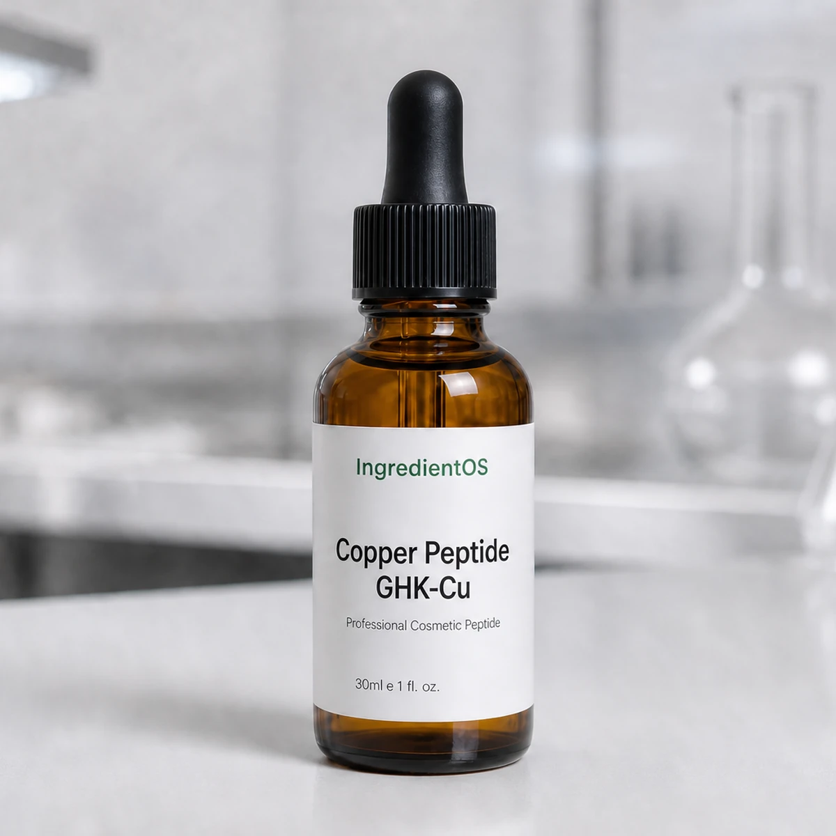 Copper Peptide GHK-Cu