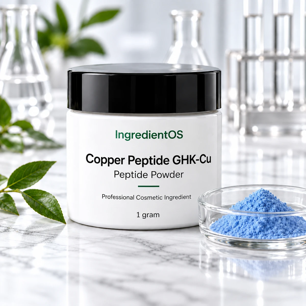 Copper Peptide GHK-Cu Powder — image 1