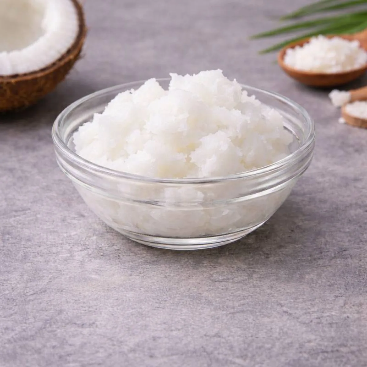 Unrefined Coconut Oil — image 1