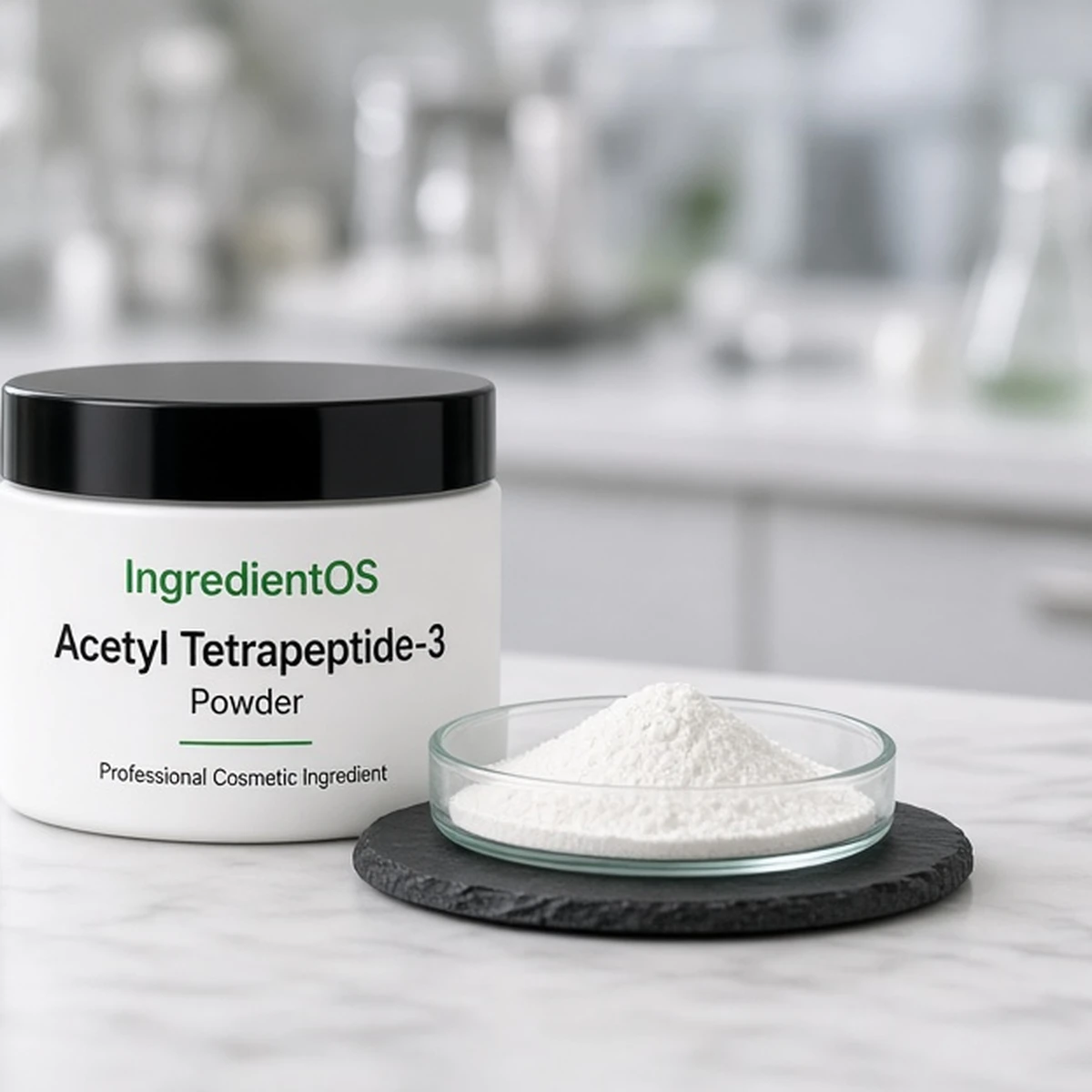 Acetyl Tetrapeptide-3 Powder — image 1