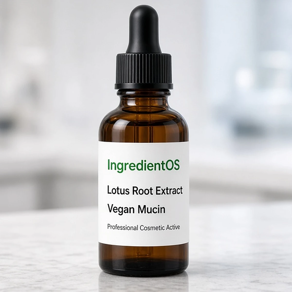 Lotus Root Extract Vegan Mucin — image 1