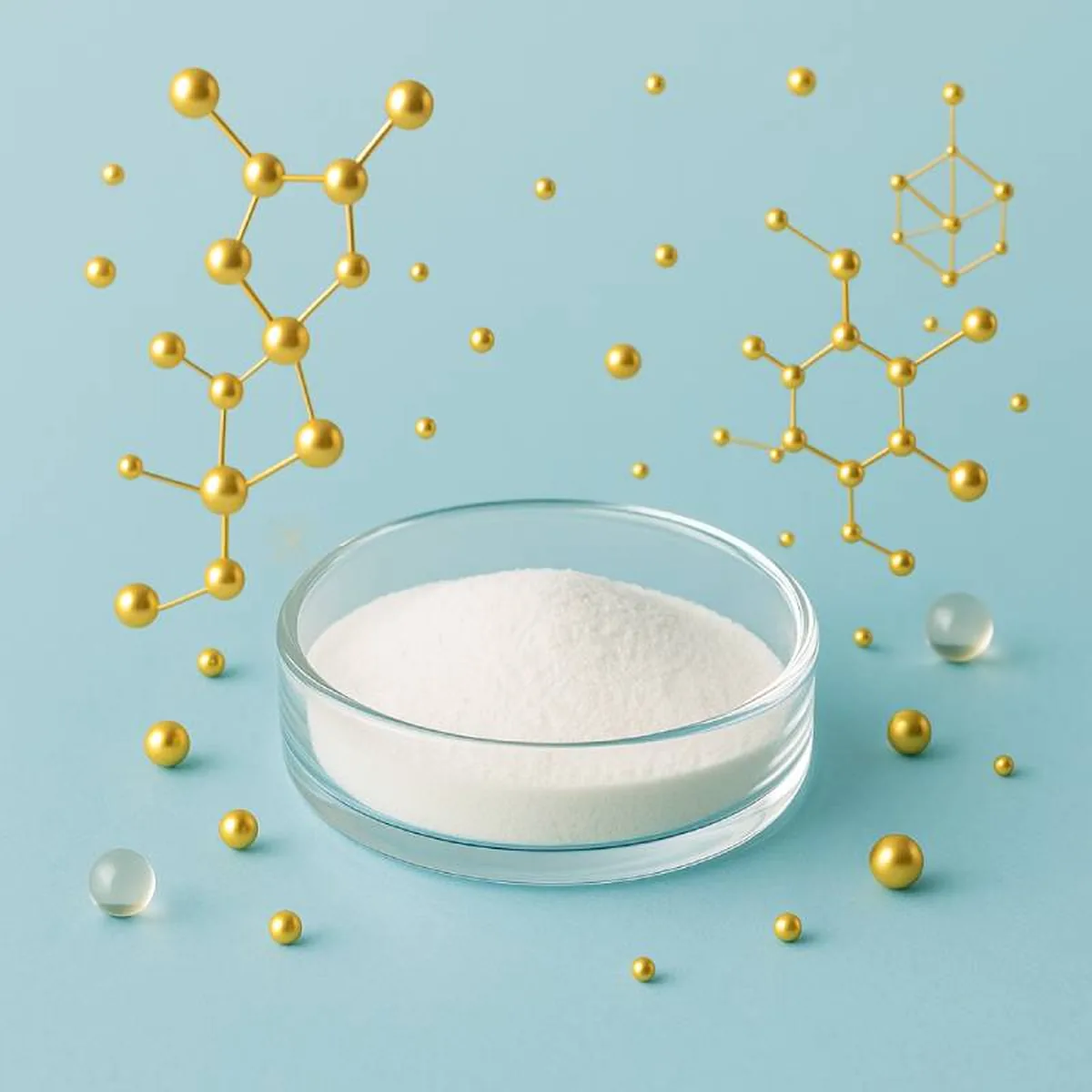 IO Oil-Soluble Active Enhancer Powder — image 1