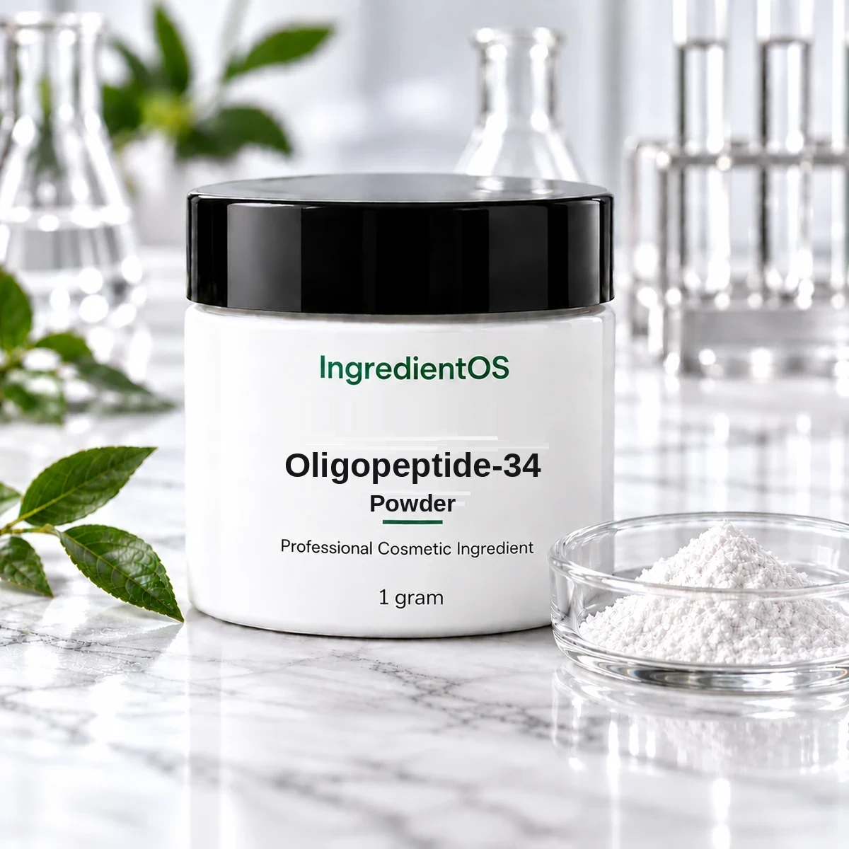 Oligopeptide-34 Powder — image 1