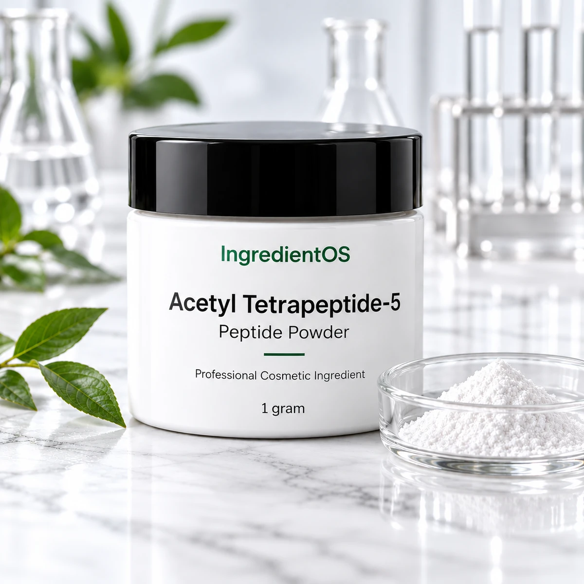 Acetyl Tetrapeptide-5 Powder — image 1