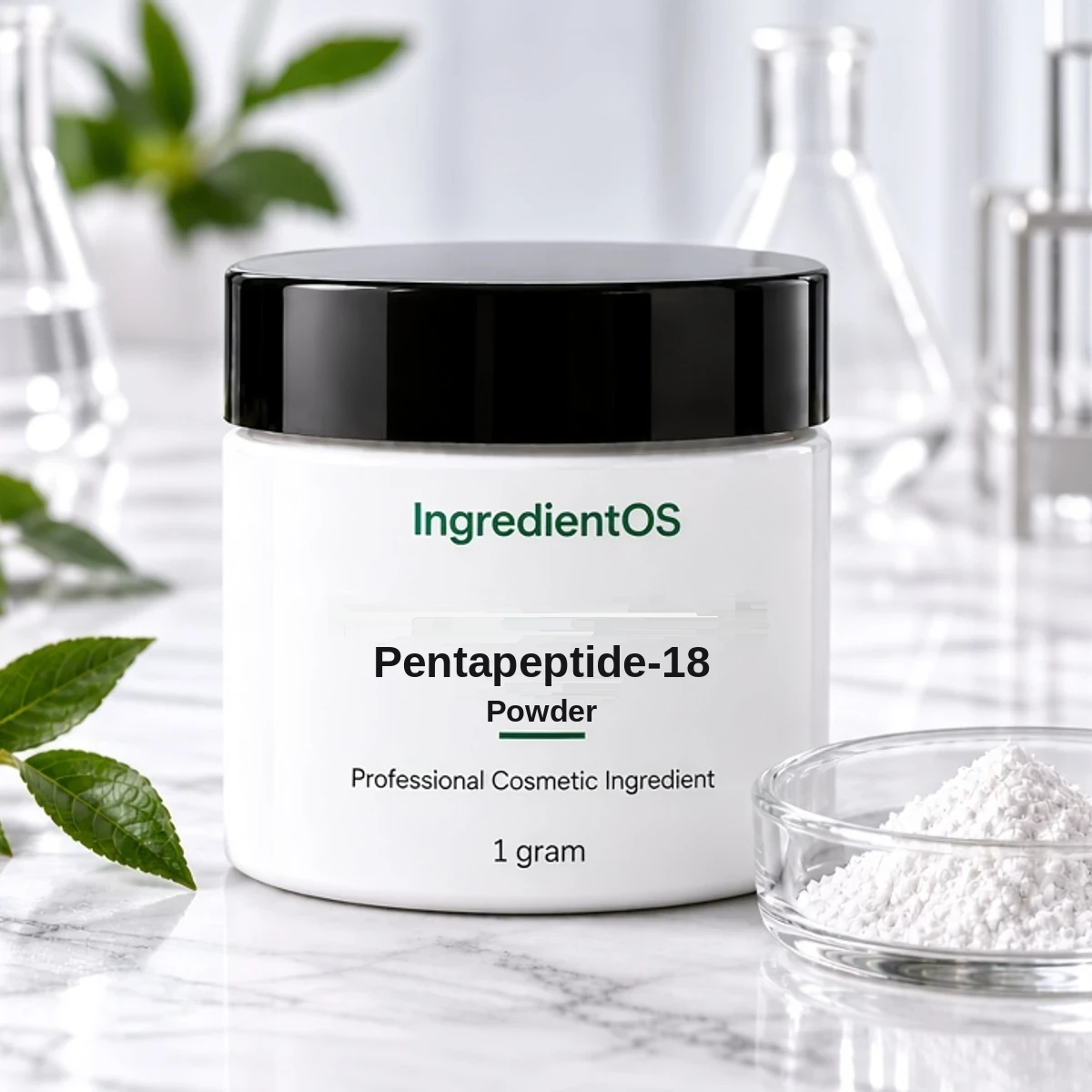 Pentapeptide-18 Powder — image 1