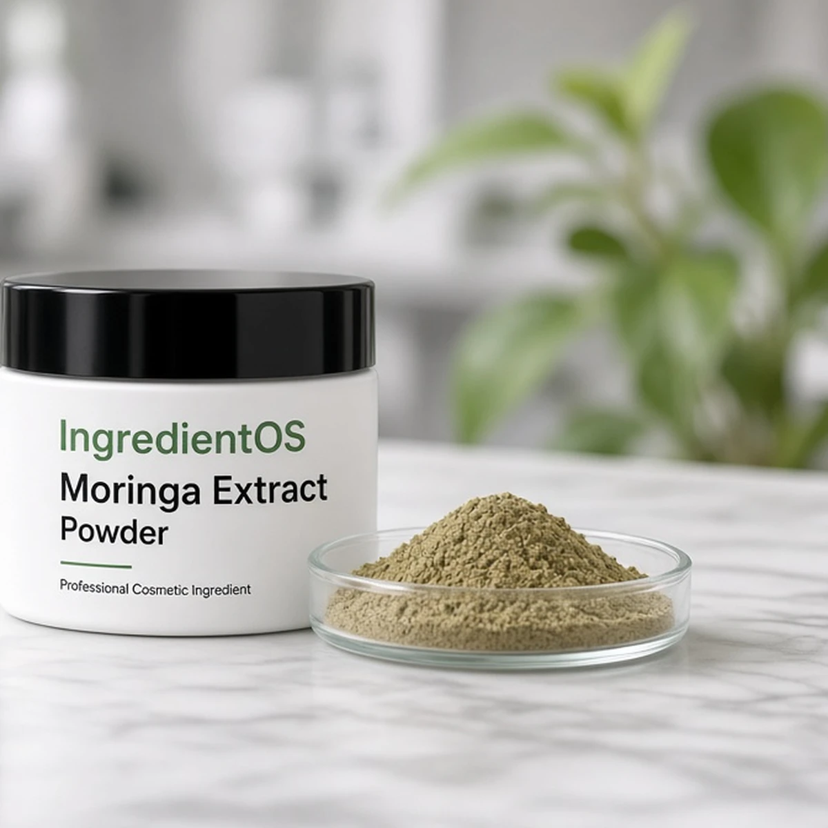 Moringa Extract Powder — image 1