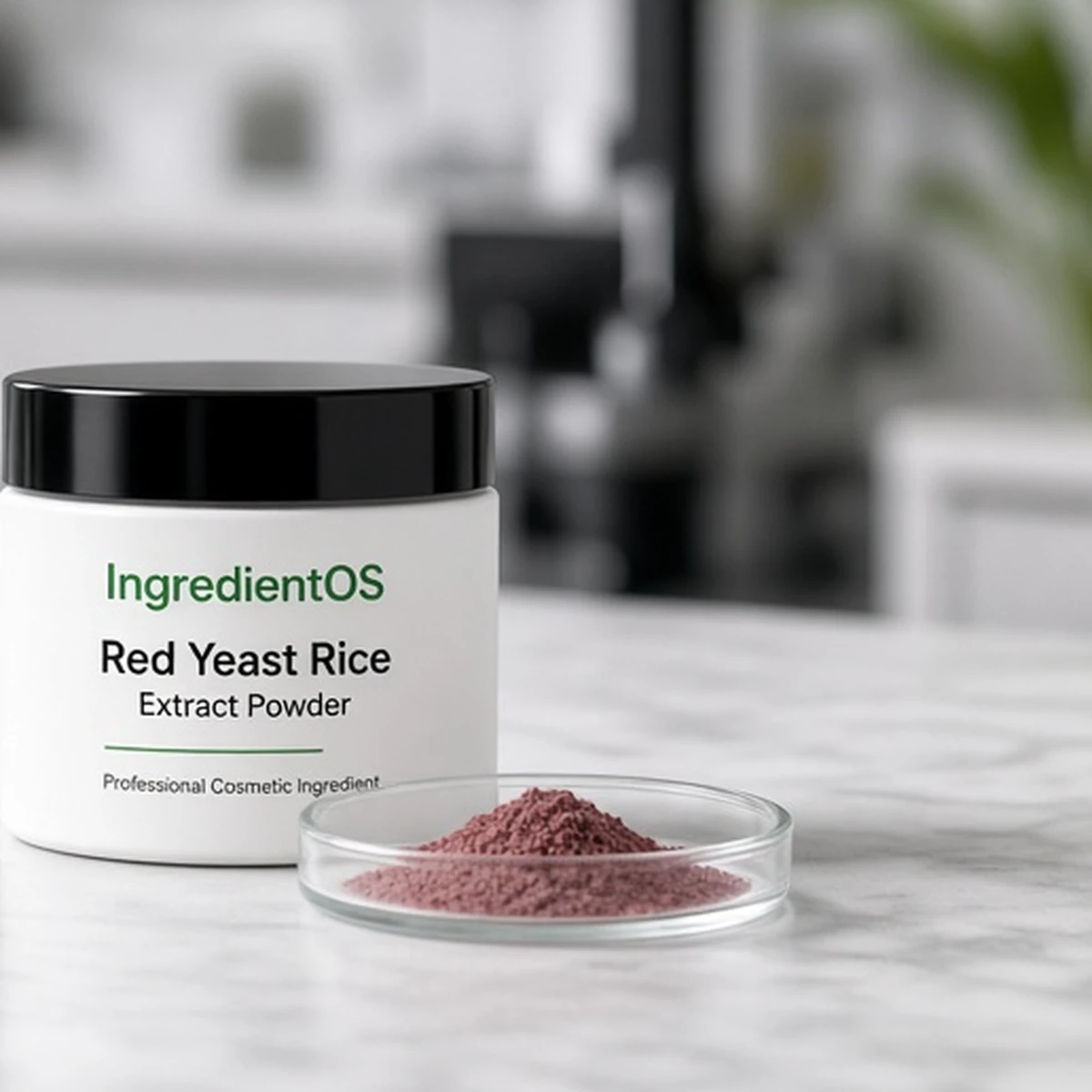 Red Yeast Rice Extract Powder — image 1